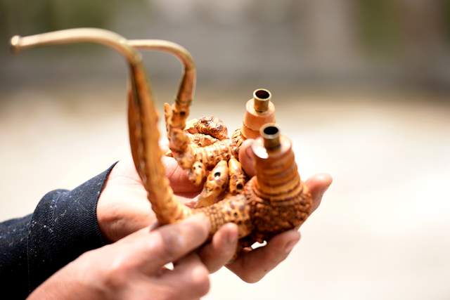 朱才美：创新与传承“竹烟斗”助推乡村振兴焕发新的生机与活力