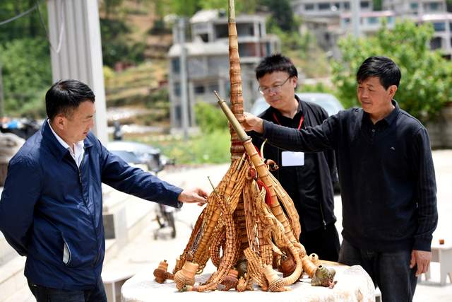 朱才美：创新与传承“竹烟斗”助推乡村振兴焕发新的生机与活力