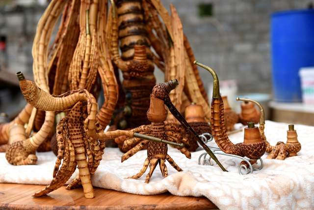 朱才美：创新与传承“竹烟斗”助推乡村振兴焕发新的生机与活力