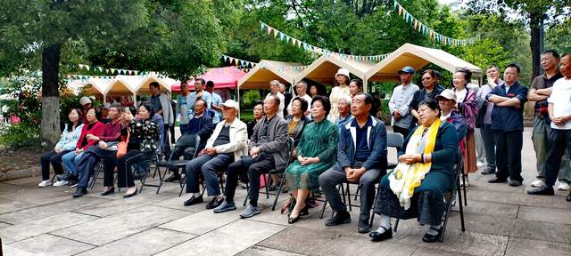 翰墨飘香迎雅客，丹青溢彩颂先贤 —— 纪念茫父先生诞辰149周年颖拓书画展盛大开幕