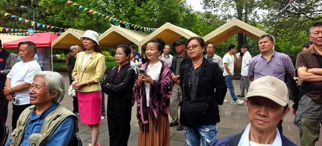 翰墨飘香迎雅客，丹青溢彩颂先贤 —— 纪念茫父先生诞辰149周年颖拓书画展盛大开幕