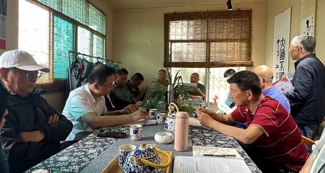 追寻先辈足迹，共筑新时代长征路 —— 纪念中央红军长征“乌江天险重飞渡、兵临贵阳逼昆明”段90周年活动纪实