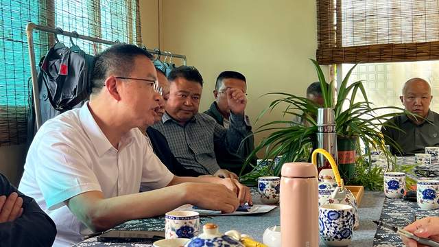 追寻先辈足迹，共筑新时代长征路 —— 纪念中央红军长征“乌江天险重飞渡、兵临贵阳逼昆明”段90周年活动纪实