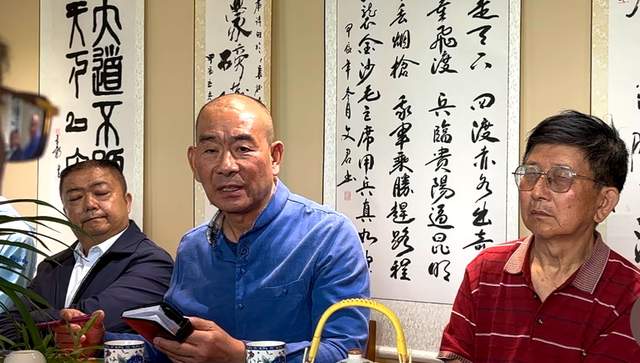 追寻先辈足迹，共筑新时代长征路 —— 纪念中央红军长征“乌江天险重飞渡、兵临贵阳逼昆明”段90周年活动纪实