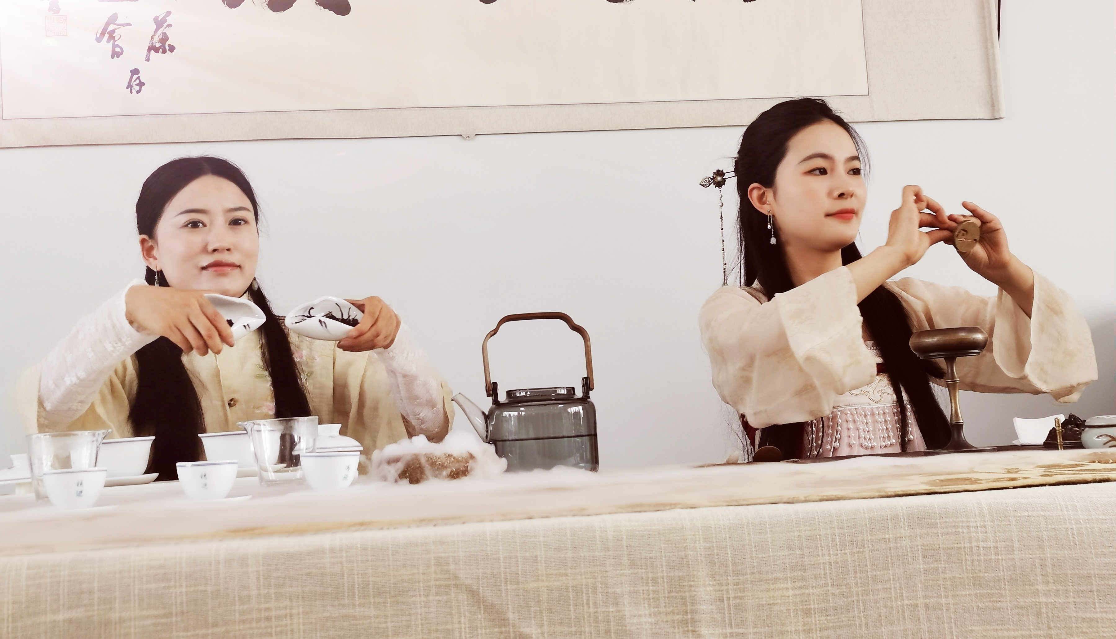 昆明茶文化促进会举办2025年“5•21国际茶日”好茶品鉴推介盛会