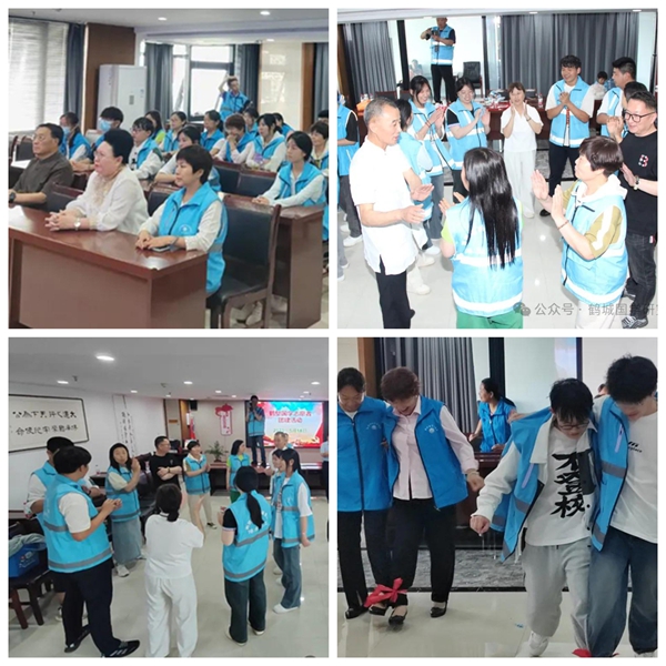 鹤壁国学志愿团成功举办“凝聚国学力量 弘扬志愿精神”主题团建活动