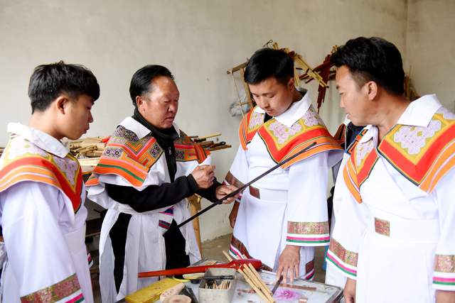 王海生：一把芦笙一份匠心的传承之路