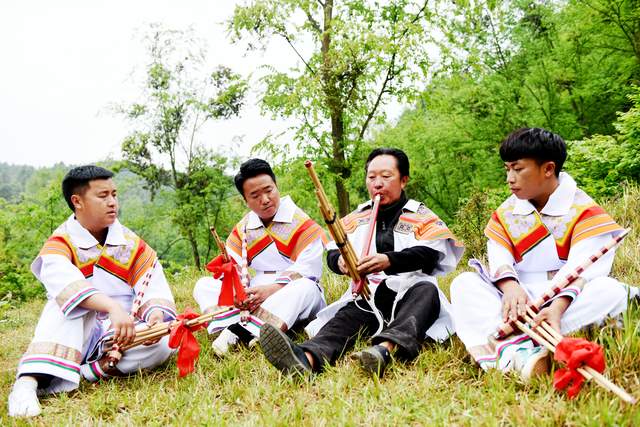 王海生：一把芦笙一份匠心的传承之路