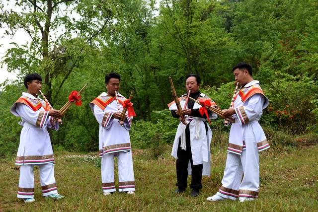 王海生：一把芦笙一份匠心的传承之路