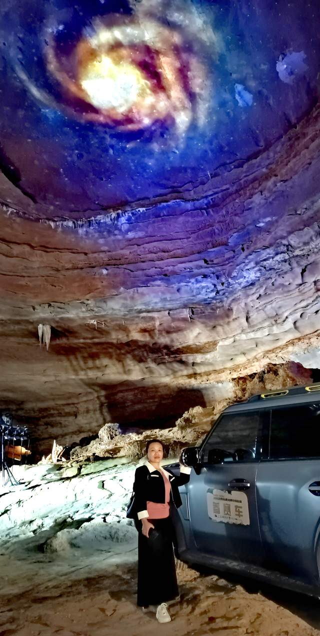 遵义市绥阳县·双河溶洞景区：赛动黔景，悦动遵义2025自驾集结赛震撼启幕