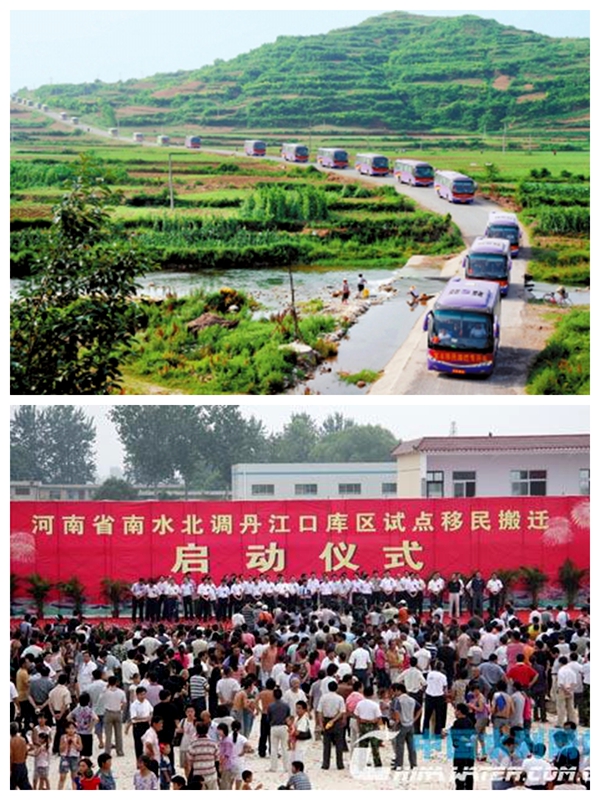 河南16.6万中线移民“四年任务两年完成”----奇迹创造的感悟与体会