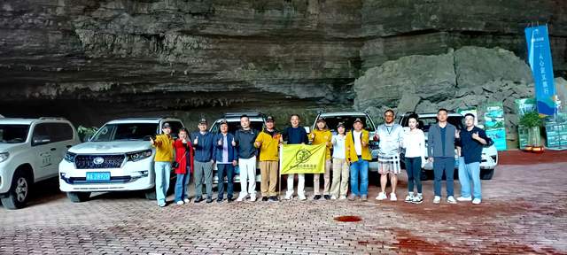 速度与激情，探秘双河洞：贵州越野车自驾集结赛燃爆全场！