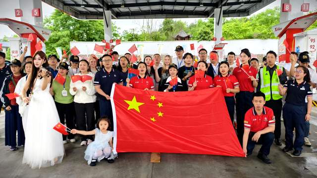 速度与激情，探秘双河洞：贵州越野车自驾集结赛燃爆全场！