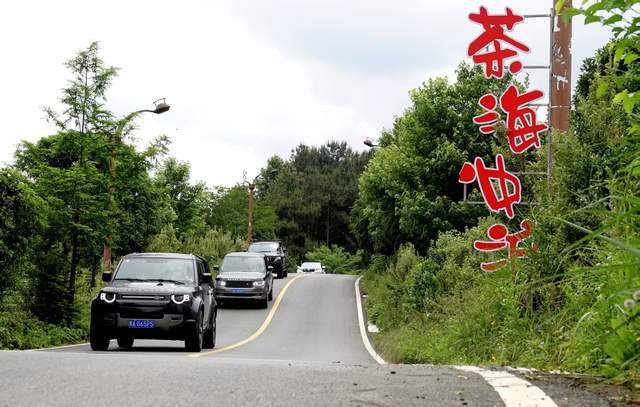 速度与激情，探秘双河洞：贵州越野车自驾集结赛燃爆全场！