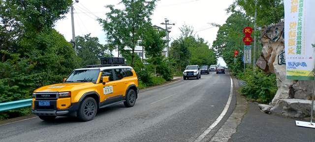 速度与激情，探秘双河洞：贵州越野车自驾集结赛燃爆全场！
