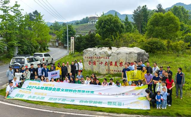 速度与激情，探秘双河洞：贵州越野车自驾集结赛燃爆全场！