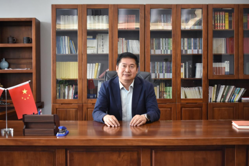 逐梦远方——记中耐工程科技有限公司董事长王红令