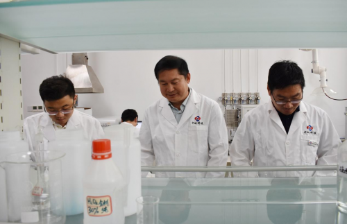 逐梦远方——记中耐工程科技有限公司董事长王红令