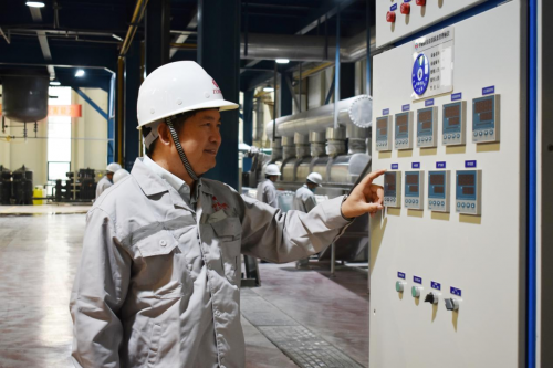 逐梦远方——记中耐工程科技有限公司董事长王红令