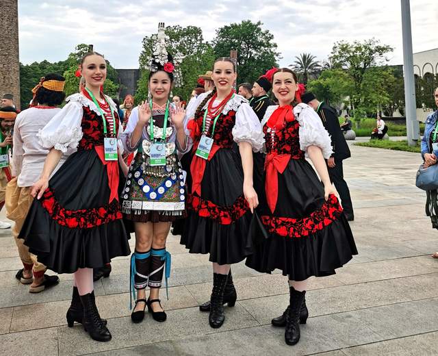 侗族大歌闪耀成都非遗节,从江文化绽放国际舞台