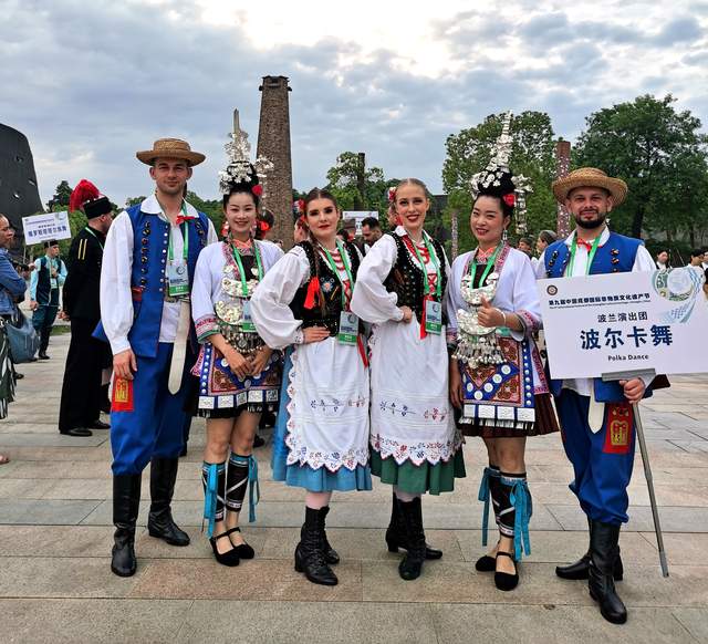 侗族大歌闪耀成都非遗节,从江文化绽放国际舞台