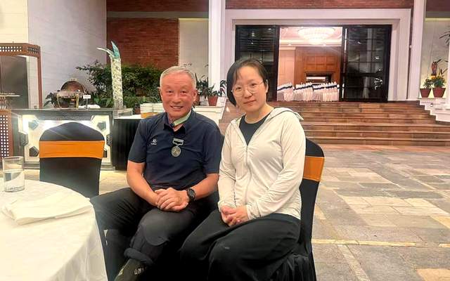 2025尼泊尔珠峰登顶者峰会：勇者荣耀，中国智造闪耀雪山之巅