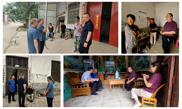 爱心汇聚六一  温暖照亮未来——南阳市统计局为乡村小学送关怀