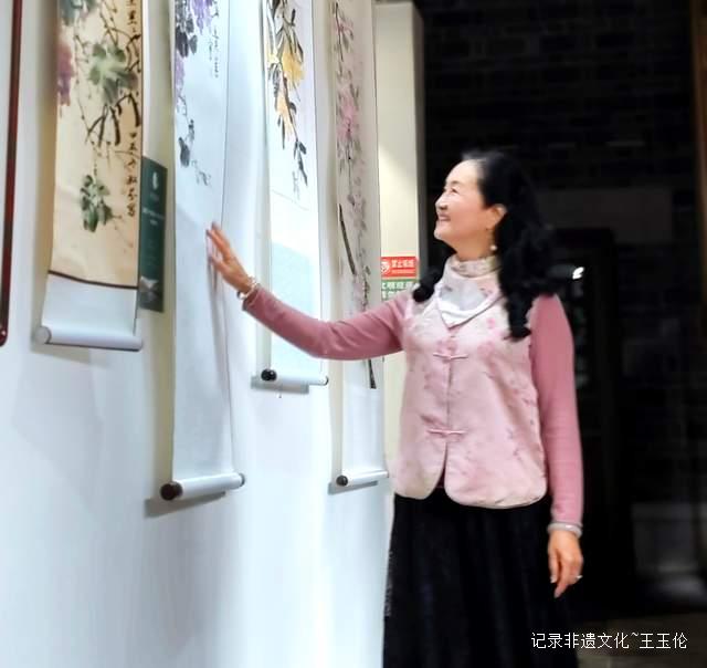 端午粽香飘，非遗艺术燃花溪 —— 茫父颖拓艺术展惊艳亮相兰圃