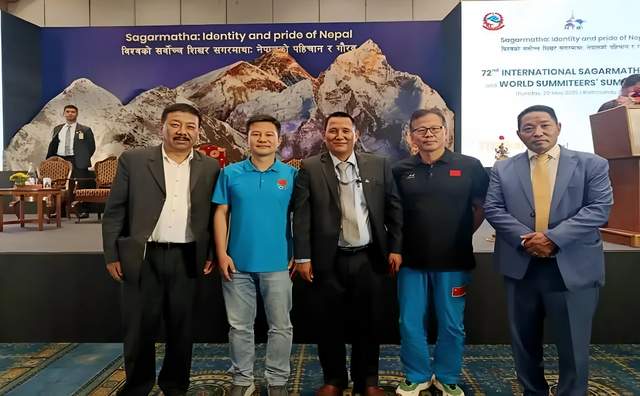 中国露营之家闪耀尼泊尔萨加玛塔日庆典，开启中尼户外运动新篇章