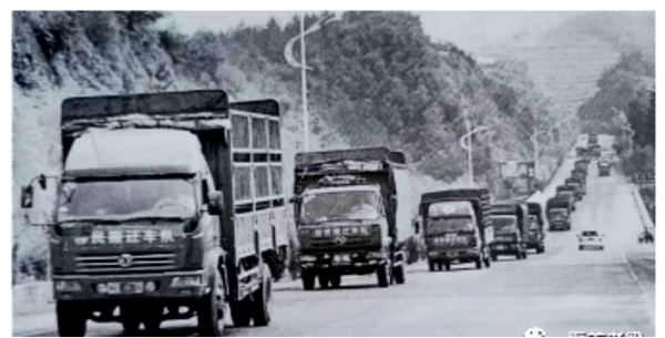 为调水张庄村51年６次搬迁——老支书张丙申对这次移民去襄城最满意