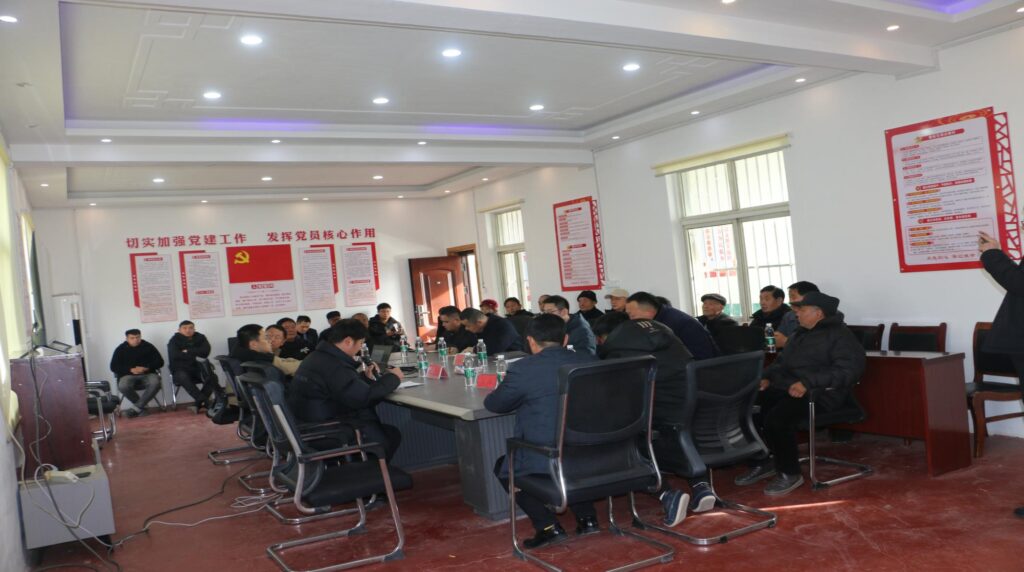 虞城县利民镇：统战引领荠菜全产业链蝶变 小野菜长成十亿级富民大产业