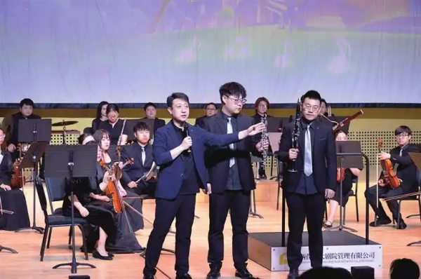 山西大剧院举办2025夏季演出推介会 暨市民开放日活动