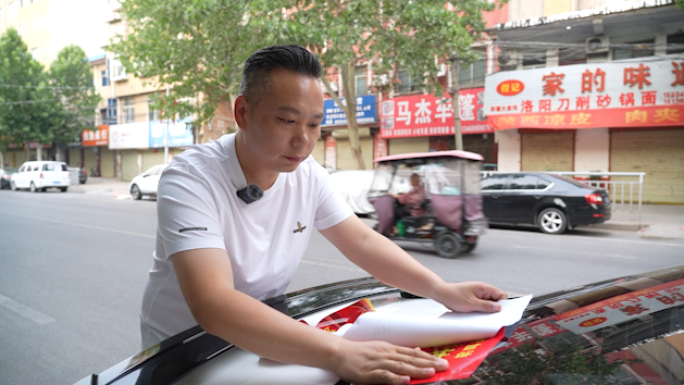 【高考进行时】太康：爱心行动 护航高考