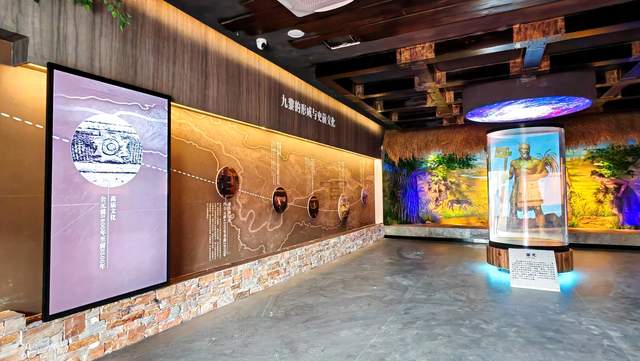 丹寨苗族文化博览馆盛大启幕：云上丹寨再添千年苗文化新地标