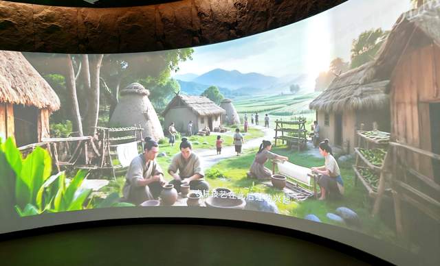 丹寨苗族文化博览馆盛大启幕：云上丹寨再添千年苗文化新地标