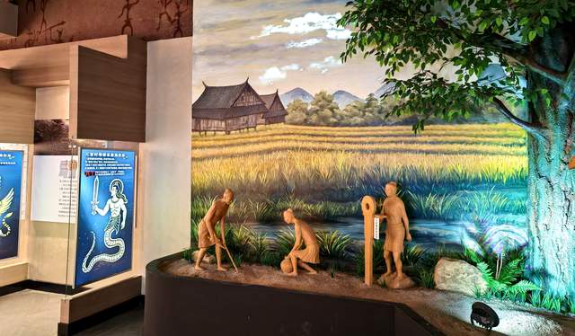 丹寨苗族文化博览馆盛大启幕：云上丹寨再添千年苗文化新地标