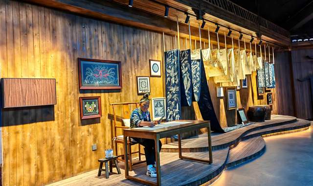 丹寨苗族文化博览馆盛大启幕：云上丹寨再添千年苗文化新地标