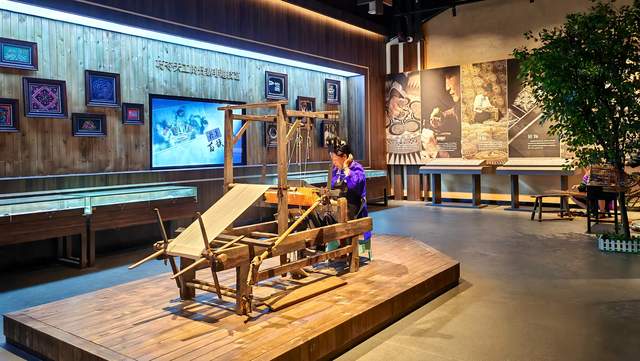 丹寨苗族文化博览馆盛大启幕：云上丹寨再添千年苗文化新地标