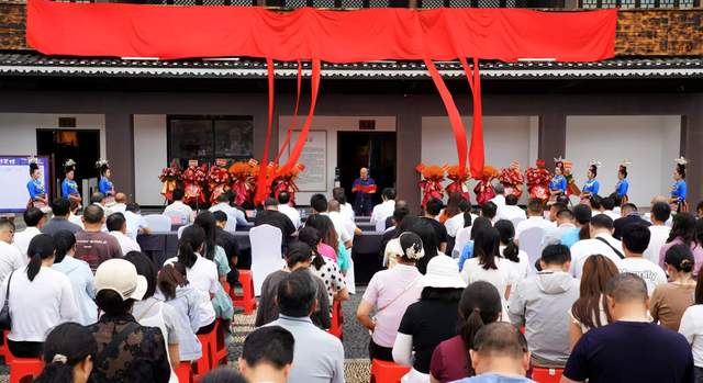 丹寨苗族文化博览馆盛大启幕：云上丹寨再添千年苗文化新地标
