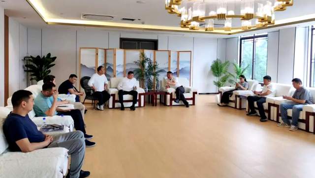 天山天池携手昌吉文旅考察金华露营产业 探索东西部旅游协作新模式