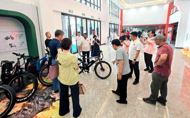 天山天池携手昌吉文旅考察金华露营产业 探索东西部旅游协作新模式