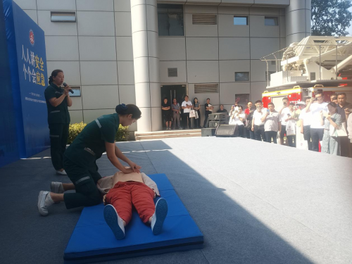 河南省原阳县“6·16”安全宣传咨询日活动多样