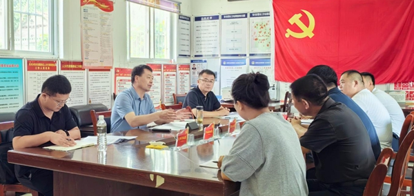 河南台前:以高质量党建引领老区高质量发展