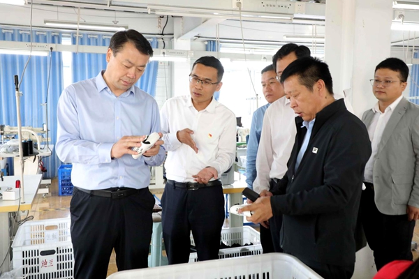 河南台前:以高质量党建引领老区高质量发展