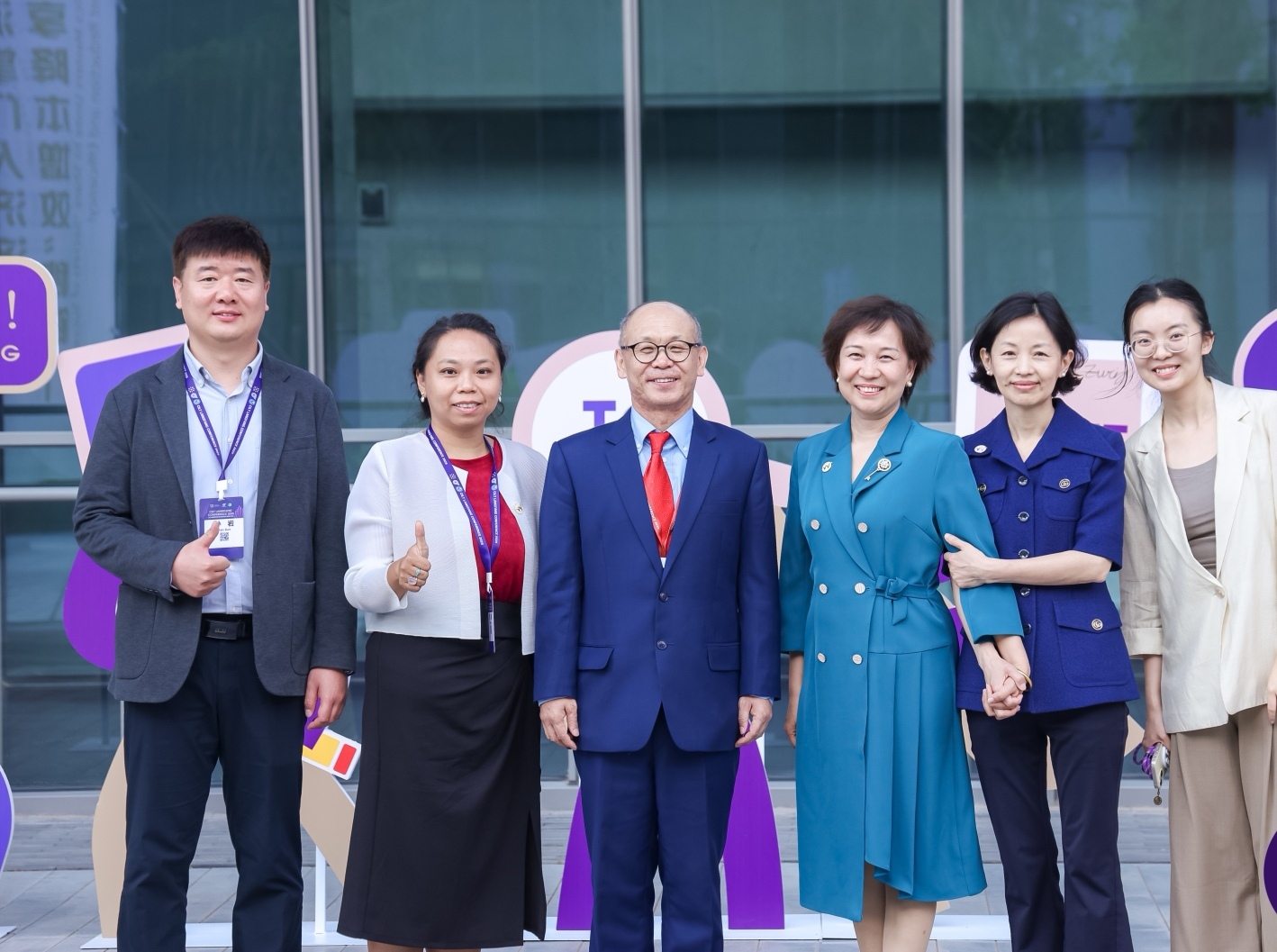 “战略架构师”刘金鑫与他的国际物流愿景 荣获CILT顶级荣誉