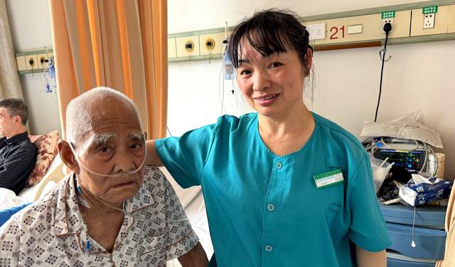 从农村妇女到"最美护工" 她用行动诠释大爱无疆