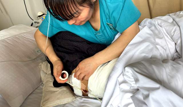 从农村妇女到"最美护工" 她用行动诠释大爱无疆