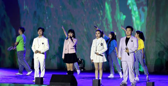 青春与激情碰撞 贵州绥阳点燃2025青年体育盛宴