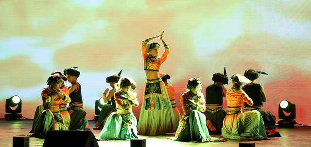 青春与激情碰撞 贵州绥阳点燃2025青年体育盛宴