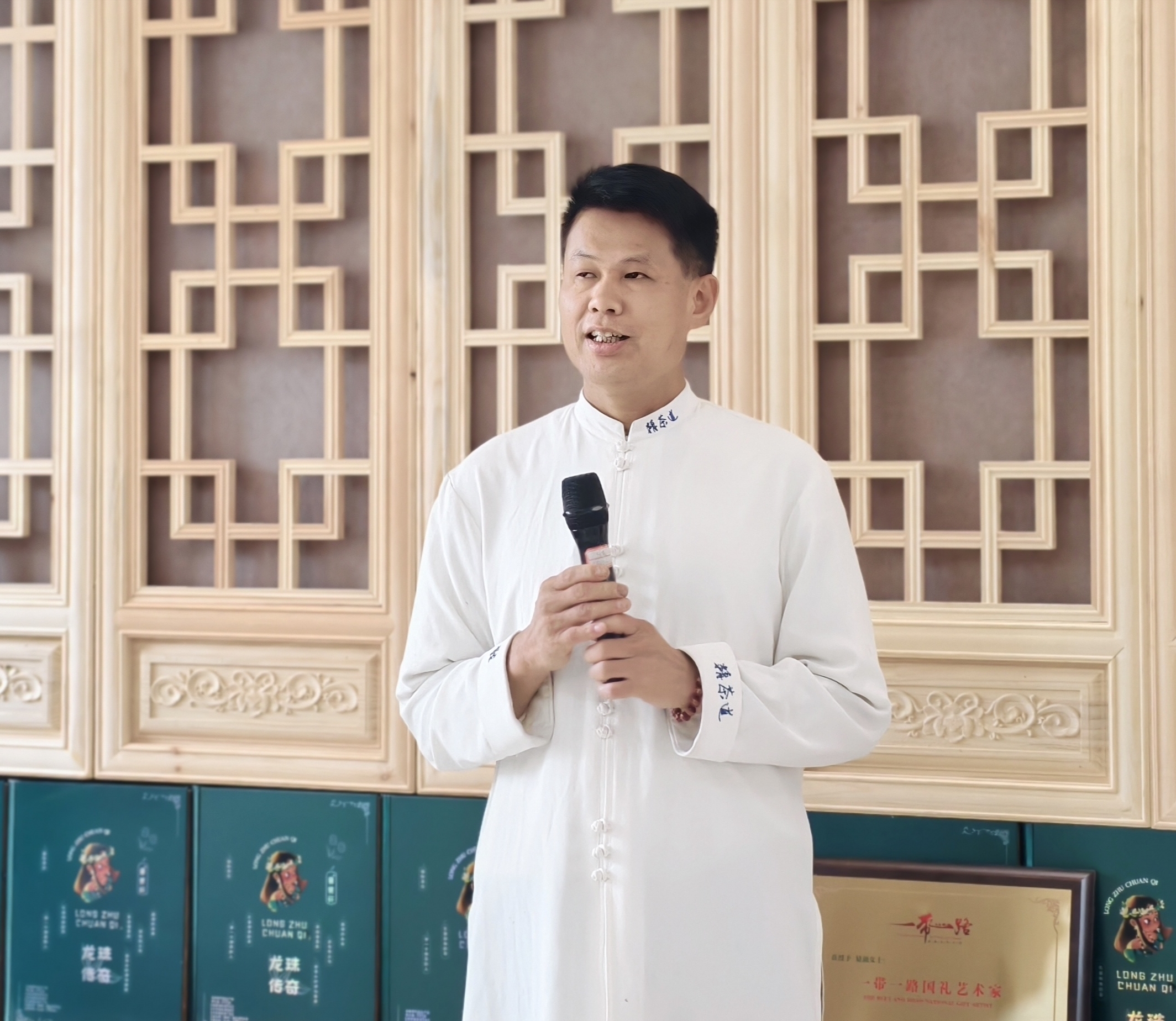 昆明青少儿茶道艺术促进会成立